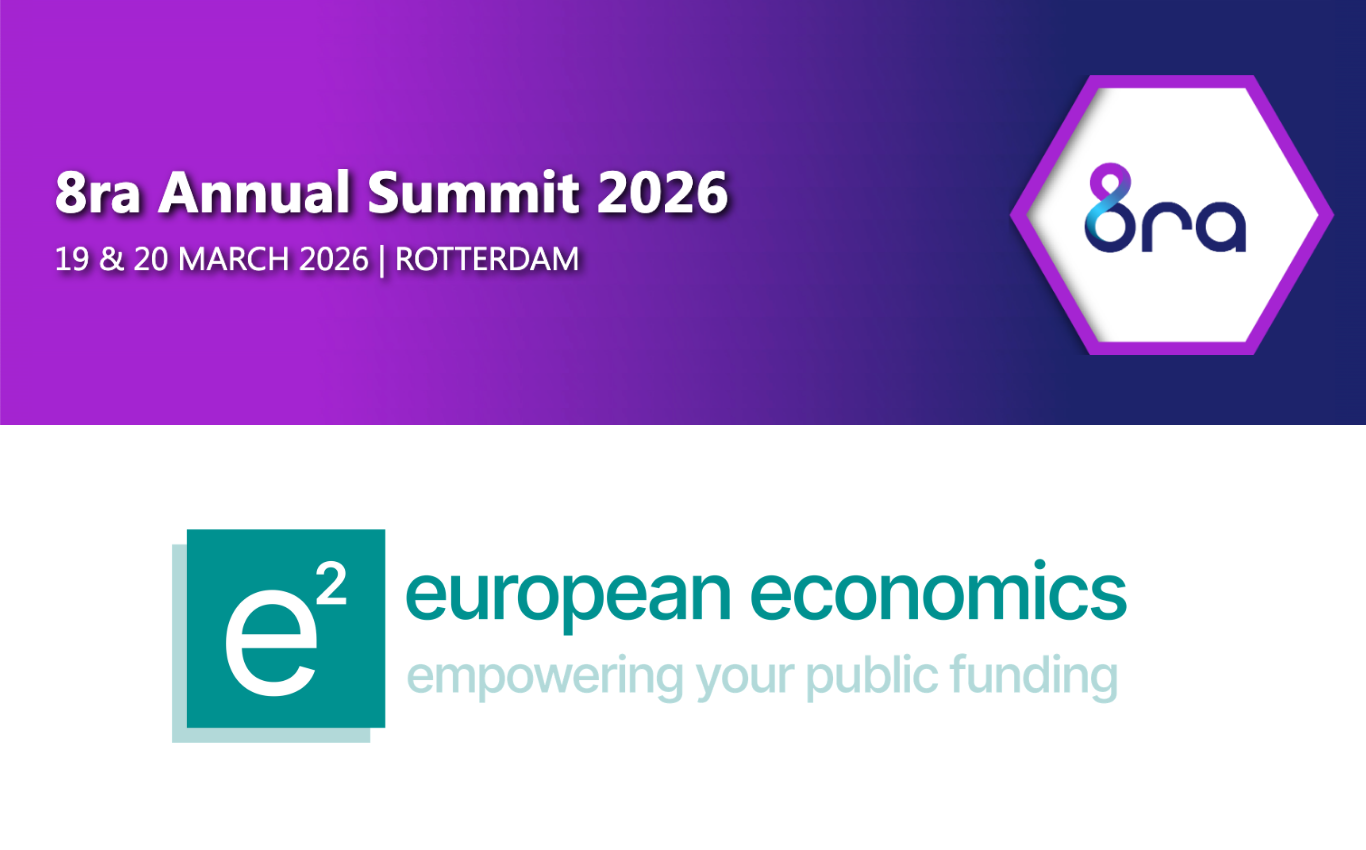 european economics à 8ra Annual Summit 2026