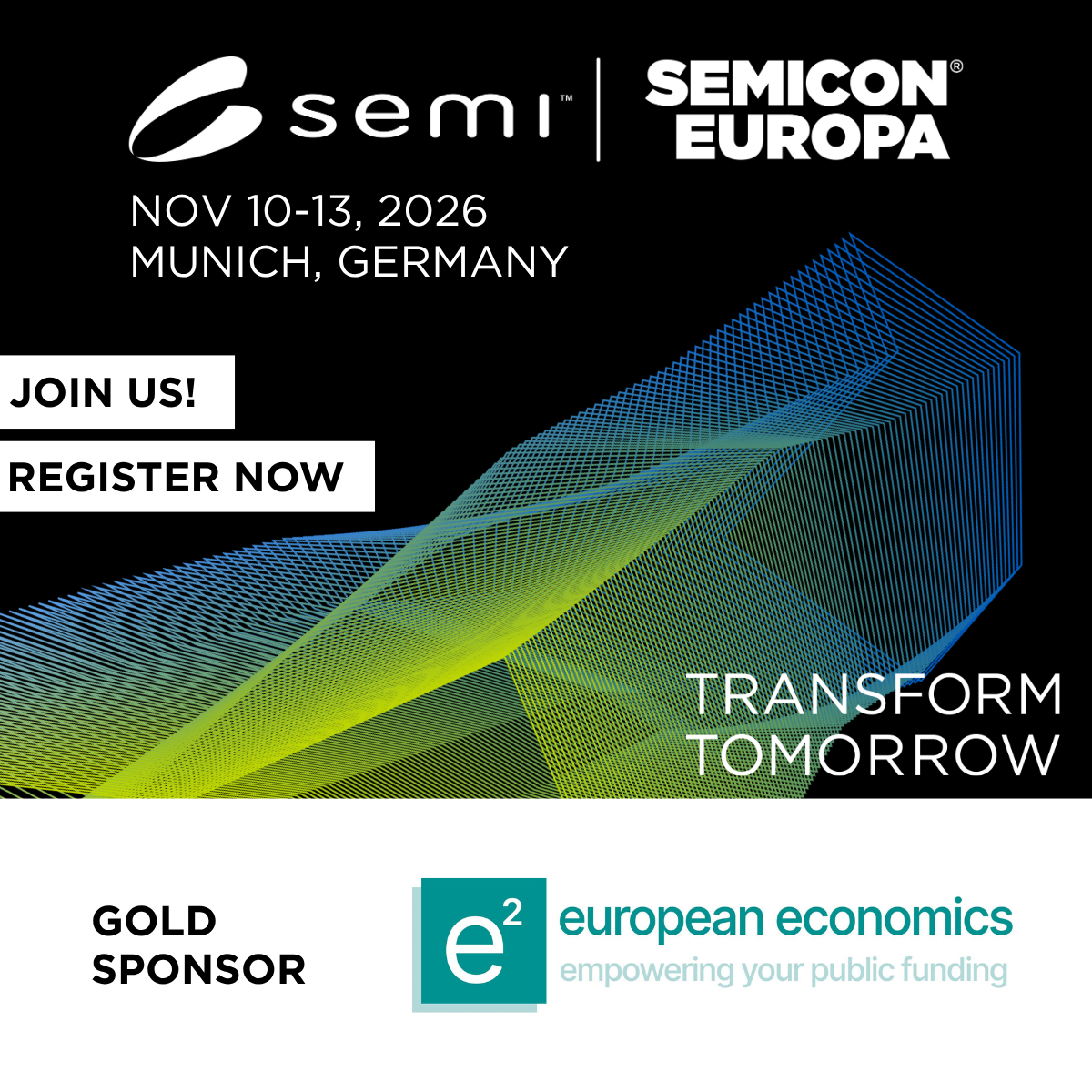 Semicon europa x european economics