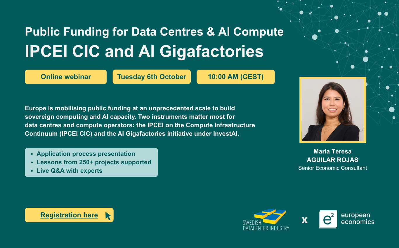 webinar SDIA x european economics