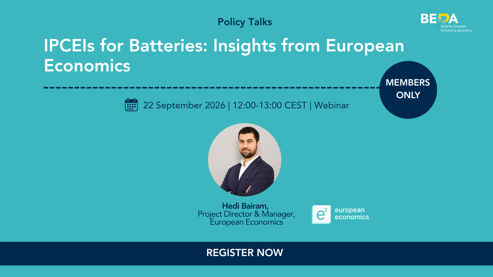 BEPA webinar